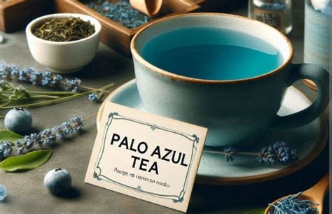 pinox azul|Benefits & Side Effects of Palo Azul Tea